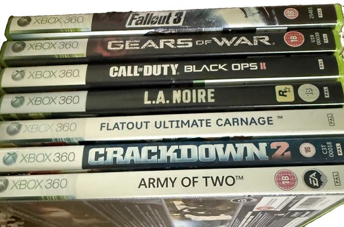 Xbox 360 bundle - 360, all