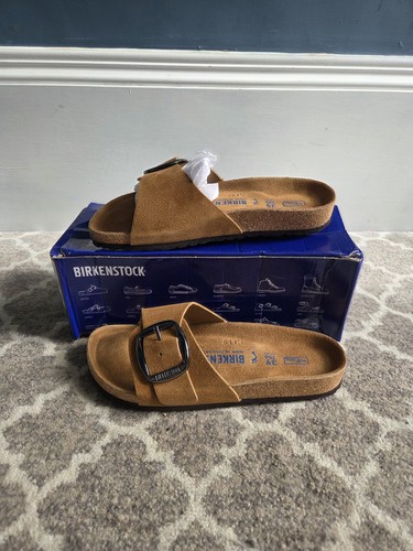Womens birkenstock madrid big - birkenstock,