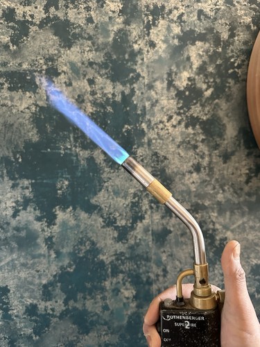 Rothenberger super fire - rothenberger,