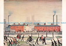 D287929 Lincoln 1950 Medici Society Ltd L S Lowry