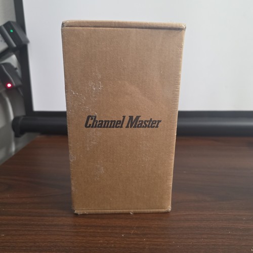 Channel master antenna - master, tv