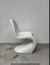 GENUINE VERNER PANTON BLUE