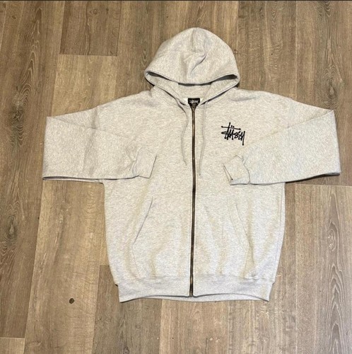 Stussy men zip - men's, zip-up