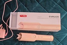 TYMO Cordless Auto Curling