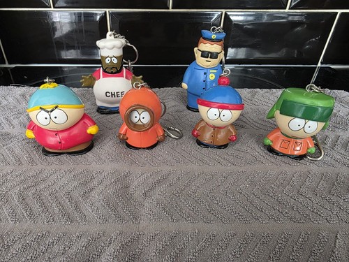 Vintage south park - vintage, keyrings