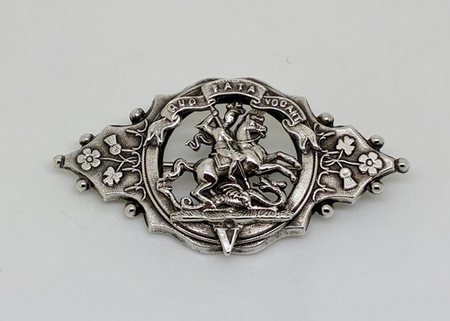 Rare victorian sterling silver - rare,