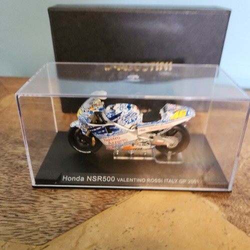 Honda nsr 500 2001 valentino - nsr,