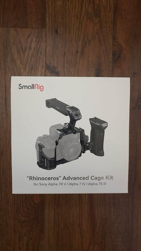 Smallrig advanced rhinoceros - advanced,
