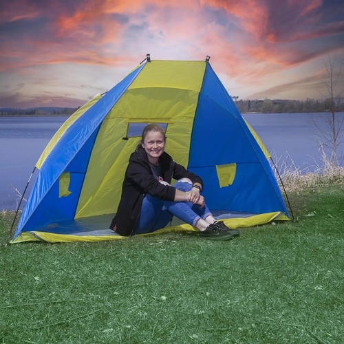 Beach outdoor shelter tent - outdoor,