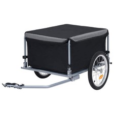 Heavy Duty Bike Cargo Trailer