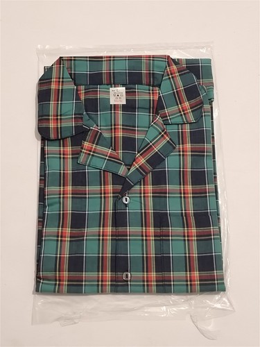 Men 100 cotton button - cotton, up