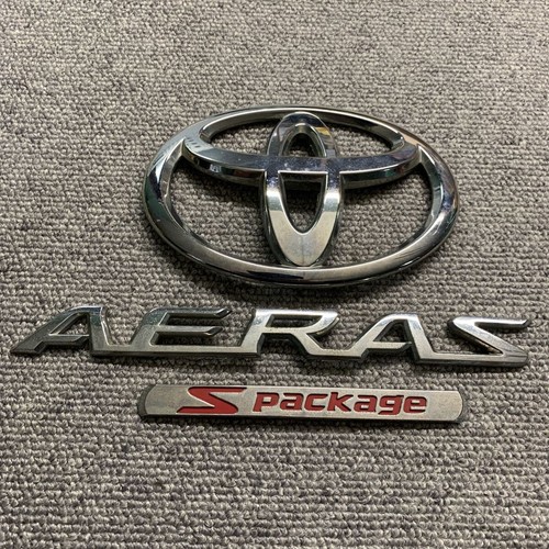 Estima aeras spackage - estima,