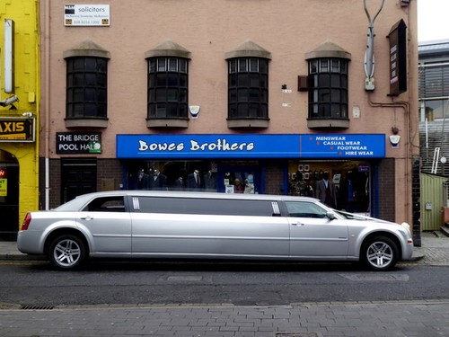 Photo 6x4 stretched limo - 6x4,