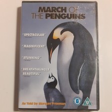 March Of The Penguins (DVD