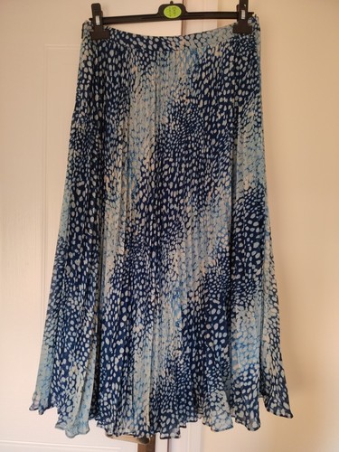 Nwot whistles blue pattern - whistles,