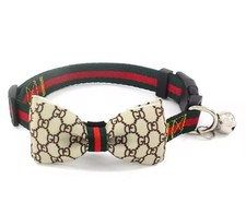 Luxury-Inspired Dog Collar