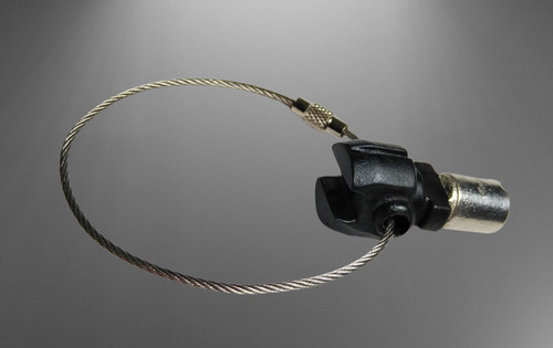 Replica l1a1 gasplug keychain - replica,