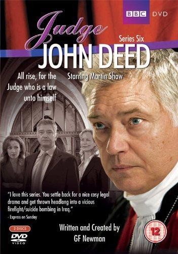 Judge john deed - deed, [dvd]