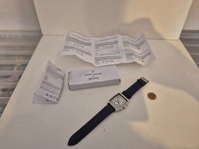 Atlas For Men Daniel Hechter Paris Quartz Wrist Watch, New, BNIB, Instructions