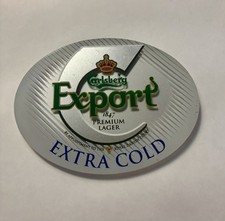 Carlsberg export extra cold