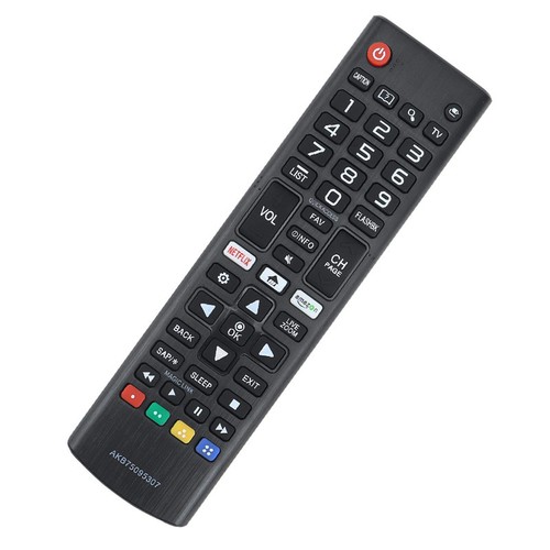 Akb75095307 remote - lg, tv