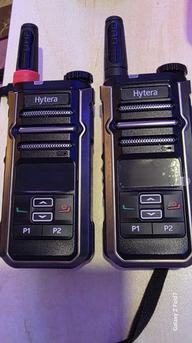 Hytera bp365 uhf dmr - 2,
