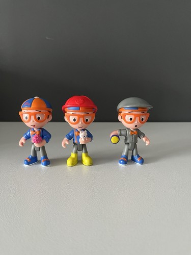 Bundle blippi mini - of,