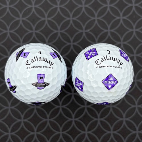Rare callaway chrome tour - rare, area