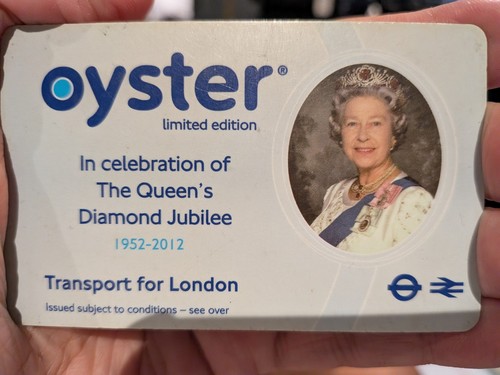 Limited edition tfl - edition,