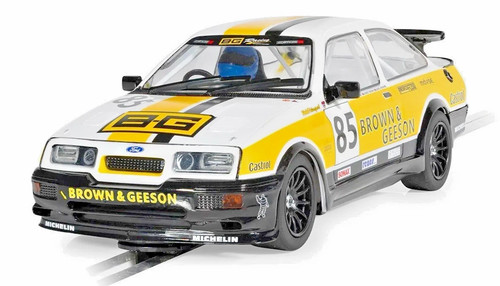 Scalextric c4628 ford sierra - scalextric,