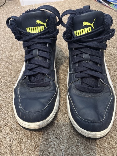 Puma woman high top - woman’s,