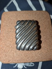 Silver Vesta, Match Stick