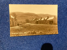 VINTAGE POSTCARD  Kirk Yetholm