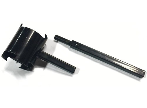 Lambretta flywheel holder