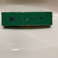 Rolex Watch Box Vintage 