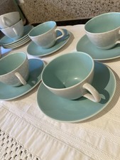 Poole - Twintone Seagull and Ice Green C57