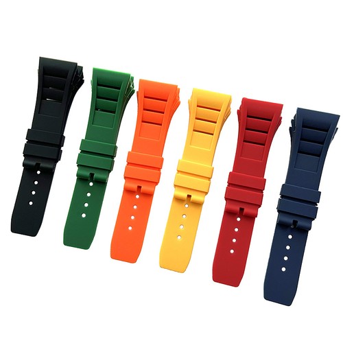 Quality silicone watch - quality, band