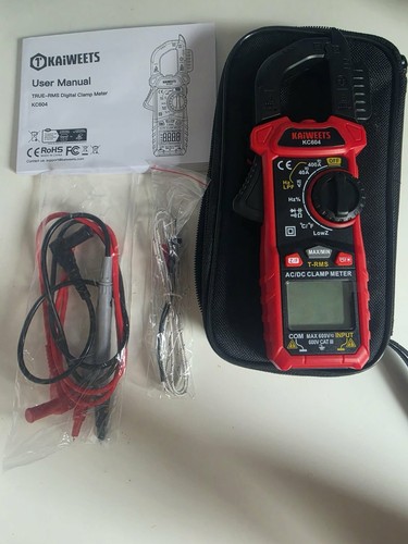 Kaiweets clamp meter ht206d - kaiweets,