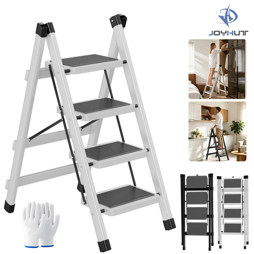 Portable step ladder - portable,