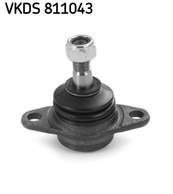 Wheel suspension ball joint - wheel,