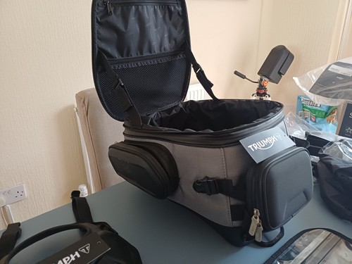 Triumph tiger 1200 - 1200, bag