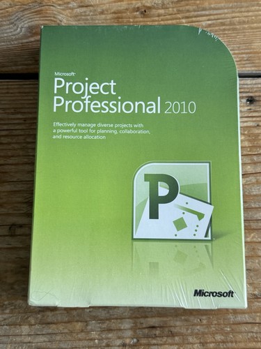 Project professional 2010 - project,