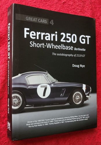 Ferrari 250 short - 250,
