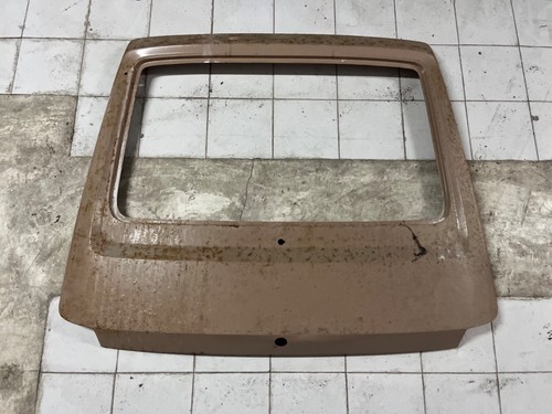 Fiat 126 bis tailgate bonnet - bis,