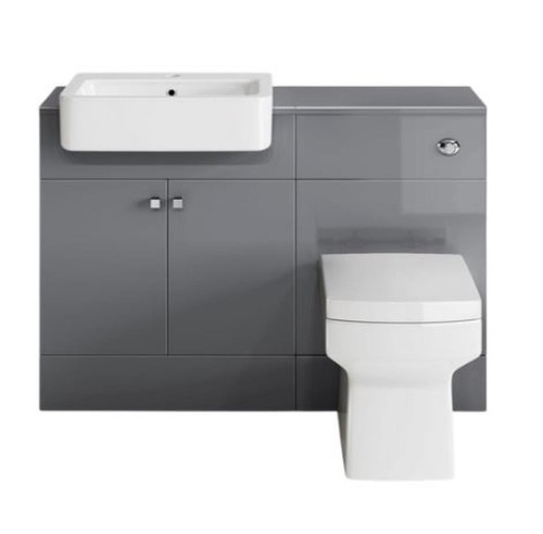 Bathroom suite combined - suite,