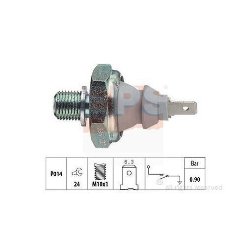 800 095 eps oil pressure - eps,