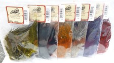 Ringneck Rump Hackle Wapsi USA