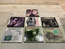 MORRISSEY  rare US SINGLES