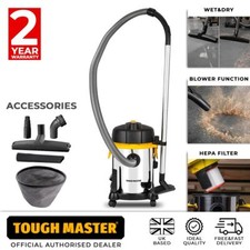 Industrial Vacuum Cleaner Wet