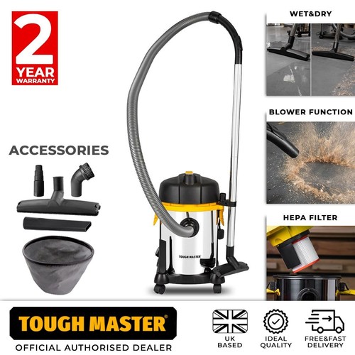 Industrial vacuum cleaner wet - vacuum,